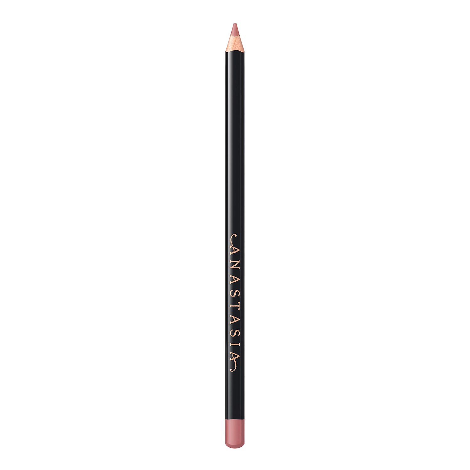 Anastasia Beverly Hills - Matte & Satin Lip Liner - Konturówka Do Ust - Lip Liner - Rosewood - Dla Kobiet